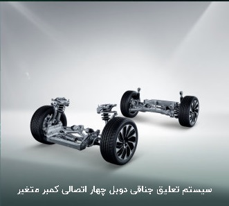 سیستم تعلیق ERES M5