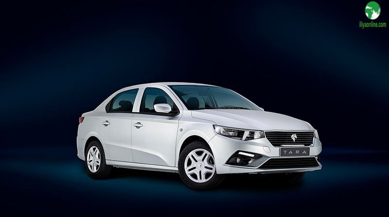 خودروی تارا