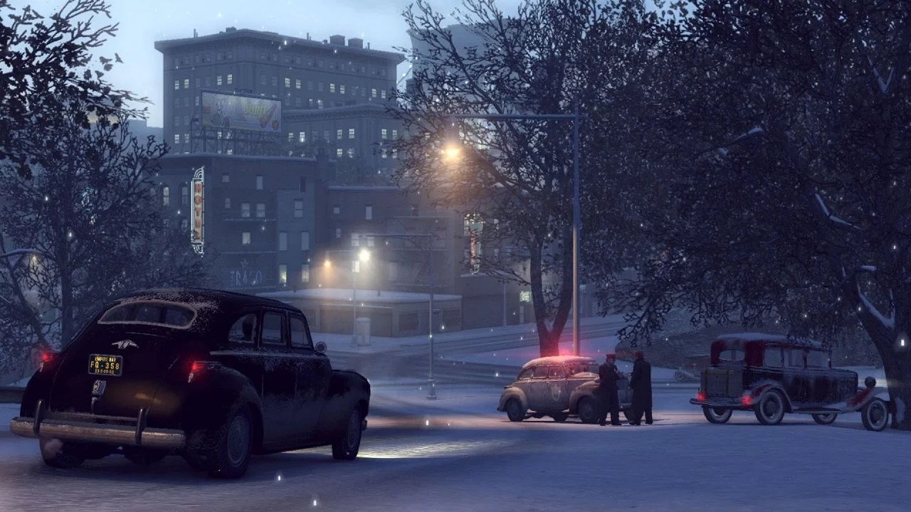 تصویری از بازی مافیا