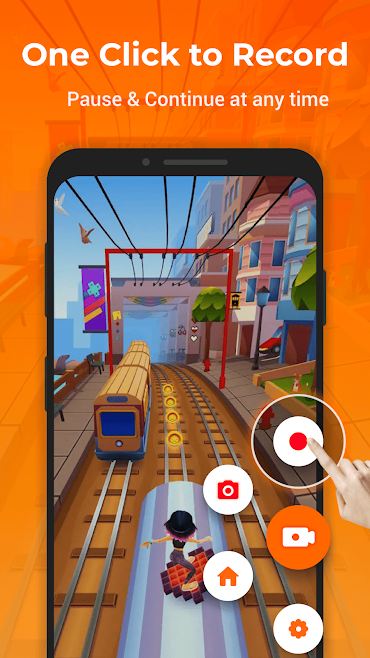 اسکرین شات دوم از برنامه XRecorder-2.3.3.2