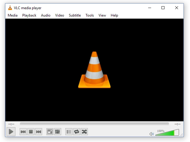 دانلود نرم افزار VLC Media Player 3.0.17.3